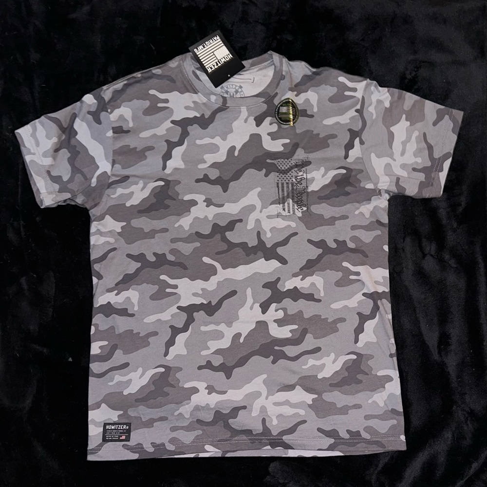 🇺🇸 Howitzer Tee 🇺🇸 L & XL - Picture 3 of 10